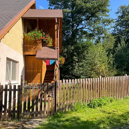 Forest Paradise Stružná Exterior foto