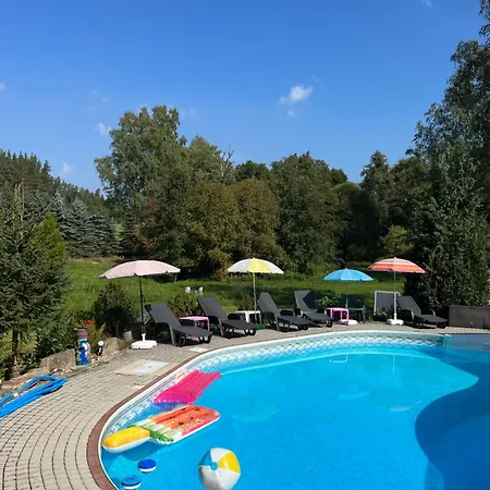 Forest Paradise Stružná Exterior foto
