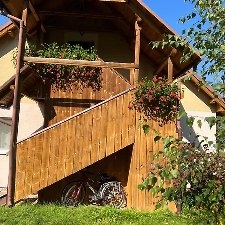Forest Paradise Stružná Exterior foto