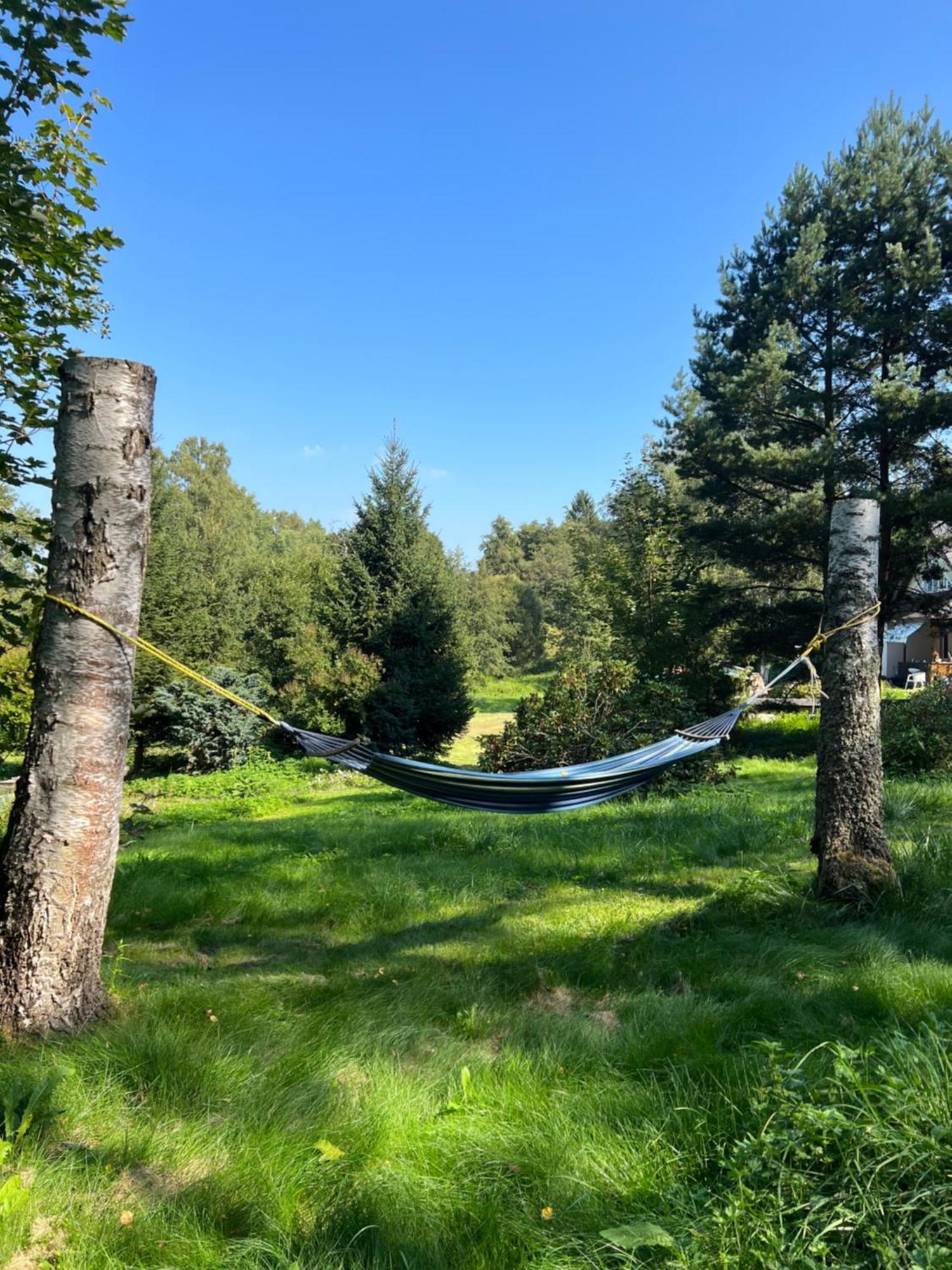 Appartement Forest Paradise Stružná